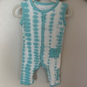 Kyte BABY Robin Rip Tide Romper 6-12 months